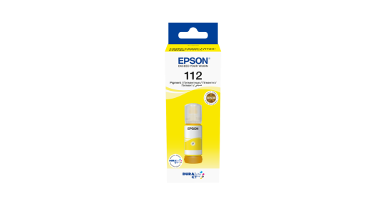 Epson T112 C13T06C44A Sarı Mürekkep